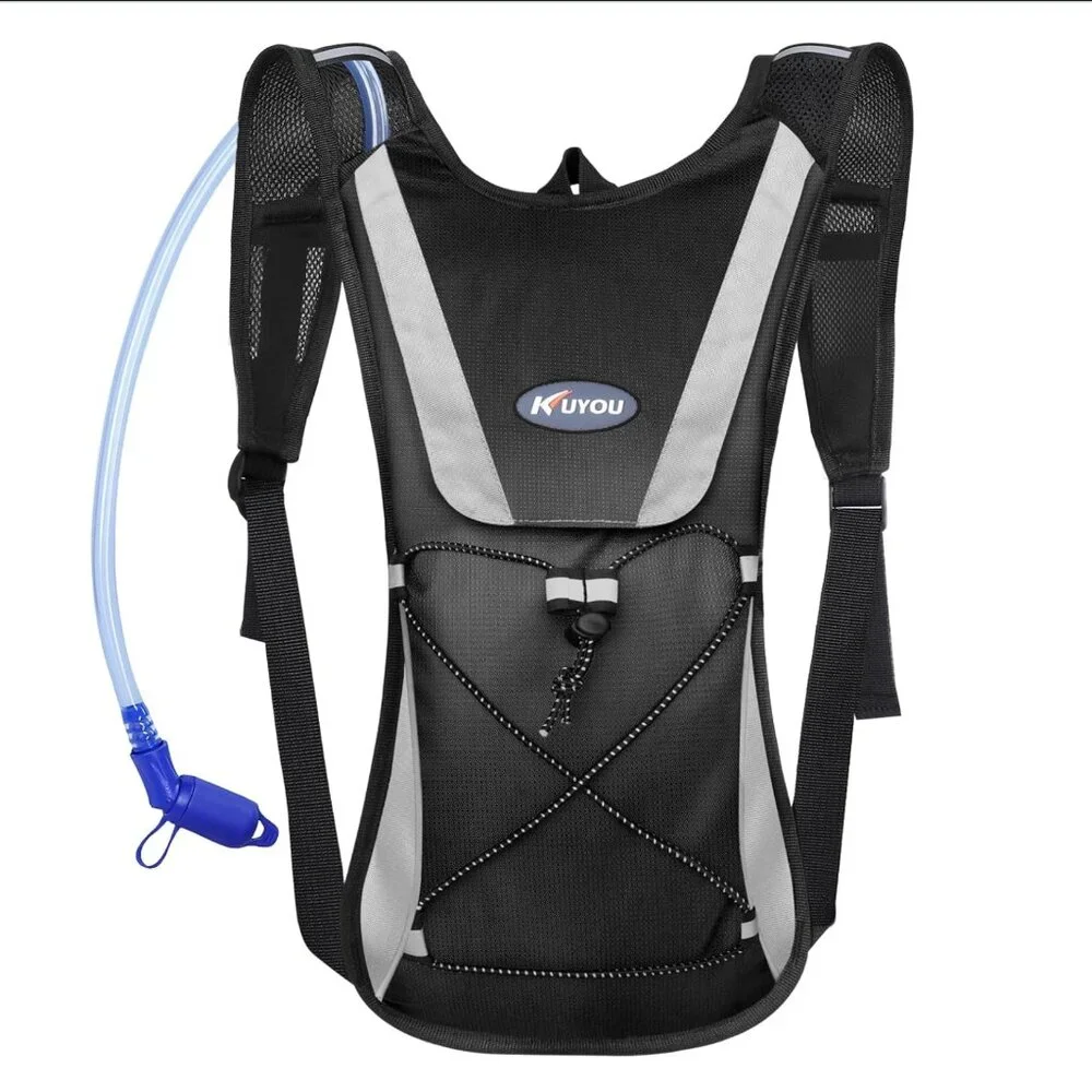 Hydration Backpack Hydration Pack‎ with 2L Water Bladder, Lightweight Insulation